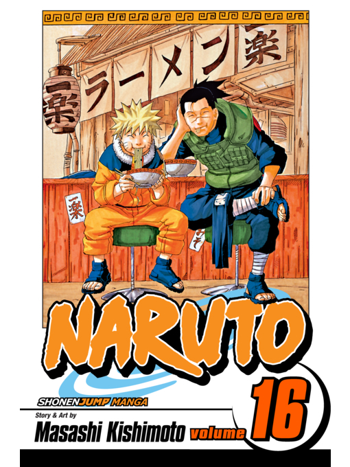 Title details for Naruto, Volume 16 by Masashi Kishimoto - Wait list
